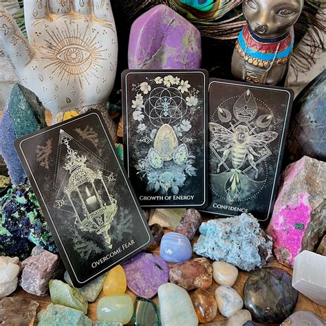 Unlocking Your Inner Potential with the Talidman Oracle Deck